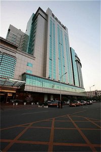 State Guest Hotels Presidential Plaza