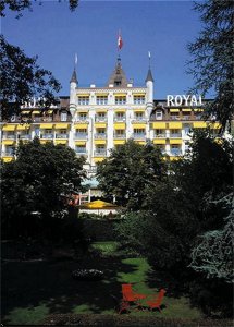 Hotel Royal Savoy