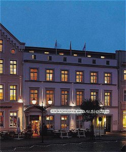 Steigenberger Hotel Stadt Hamburg