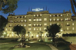 Il Grand Hotel Di Rimini