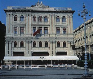 Grand Hotel Duchi D'aosta