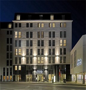 Lindner Hotel Am Belvedere