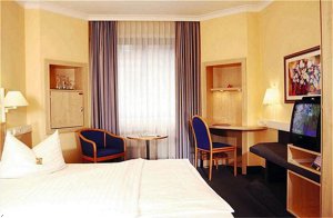 Intercityhotel Nurnberg