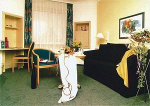 Intercity Hotel Rostock