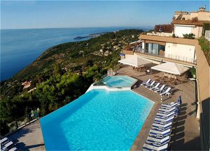 Hotel Les Terrasses D'eze