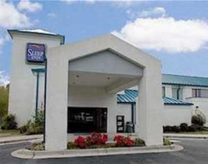 Sleep Inn At Six Flags