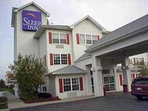 Sleep Inn Urbandale