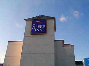 Sleep Inn Harvey