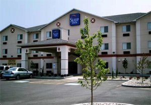 Sleep Inn South Bend