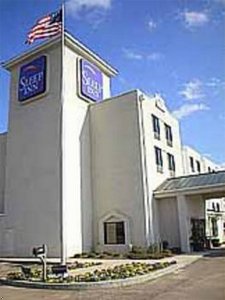 Sleep Inn Airport