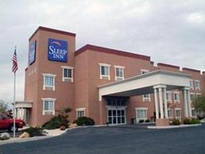 Sleep Inn Las Cruces