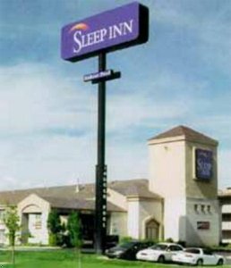 Sleep Inn Airport