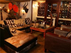 Bayete Zulu Boutique Lodge