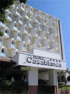 Hotel De Casablanca Lazcar