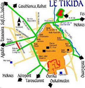 Le Tikida Garden