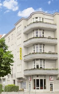 Hotel Bellevue Am Kurfurstendamm