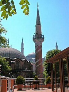 Zeynep Sultan Boutique Hotel