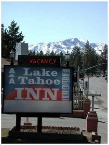 A And A Lake Tahoe Inn