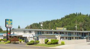 Economy Inn Reedsport