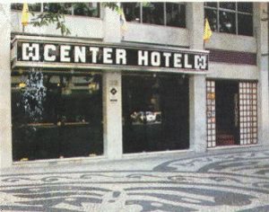 Center Hotel