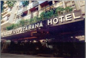 Ibiza Copacabana Hotel