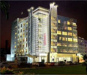 Corp Executive Hotel Al Barsha