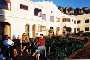 Camps Bay Beach Village