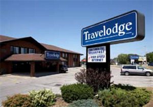 Owen Sound Travelodge