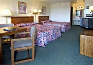 Mackinaw City Travelodge Bayview