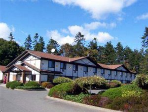 Campbell River Travelodge