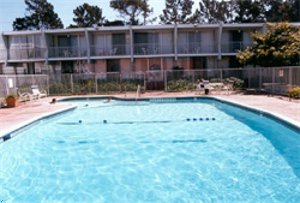 Monterey Fairgrounds Travelodge