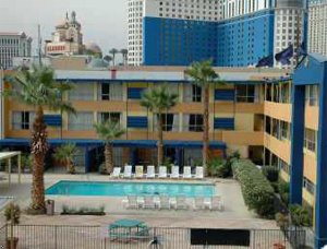 Las Vegas South Strip Travelodge