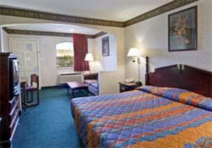 Houston East/Channelview Travelodge Suites