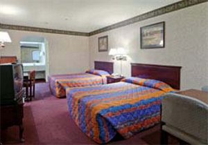 Houston East/Channelview Travelodge Suites