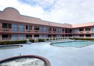 Orlando/Kissimmee East Gate Orange Travelodge Suites