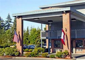 Seattle North/Edmonds Travelodge