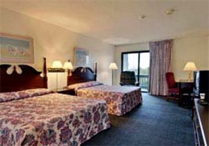 Shelburne/Burlington Travelodge