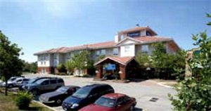 Sudbury Travelodge Hotel