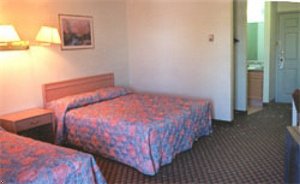 Edmonton International Airport/Leduc Travelodge Suites