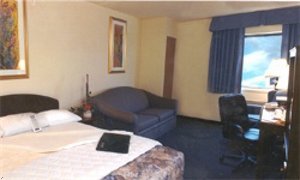 Edmonton South Travelodge