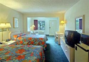 Kissimmee Main Gate Travelodge Suites