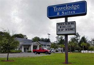 Macclenny Travelodge Hotel & Suites