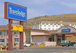 Rawlins Wy Travelodge