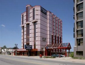 Travelodge Hotel By The Falls