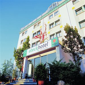 Top Ateck Hotel