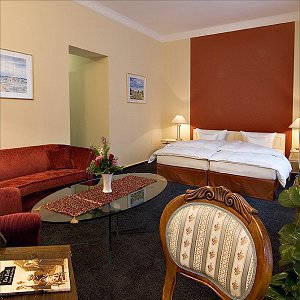 Top Countryline Hotel Waldschloesschen Ostseebad Prerow