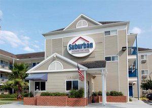 Suburban Extended Stay South