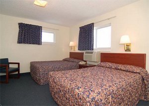 Suburban Extended Stay Largo-Clearwater