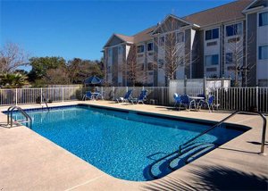 Suburban Extended Stay Pensacola