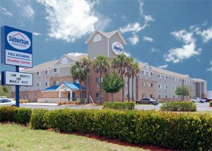 Suburban Extended Stay Of Fort Myers